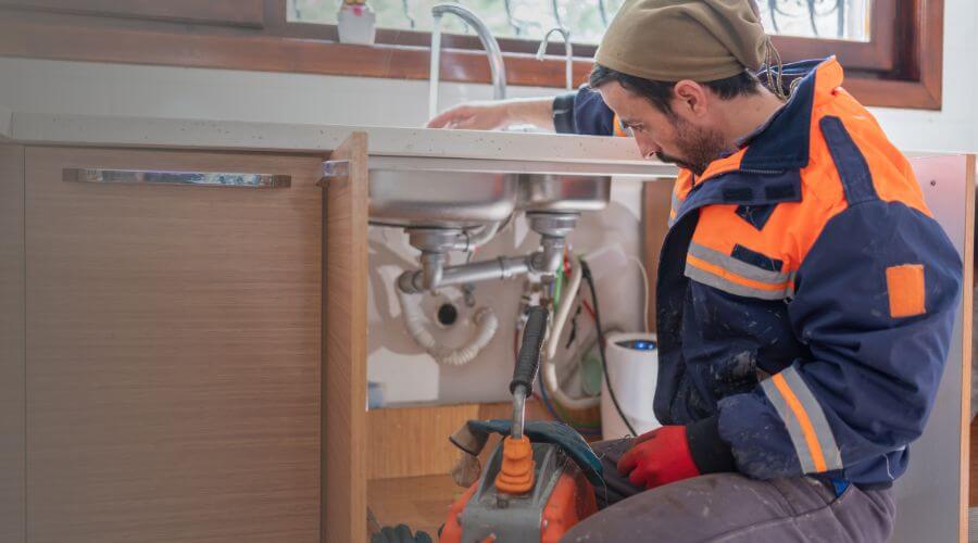 Professional sink repair in Lockhart, SC